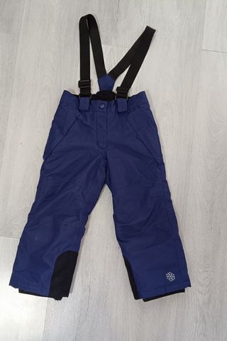 PANTALÓN NIEVE NIÑO 
