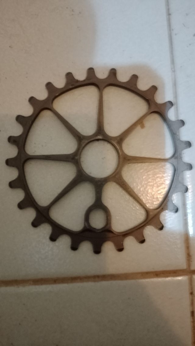 Bmx sprocket tree bicycle