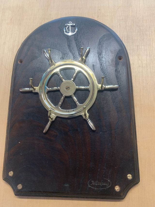 LLAVERO PARED NAUTICO