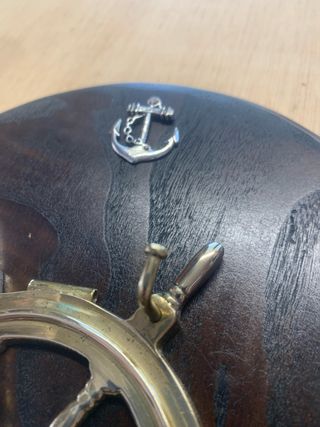 LLAVERO PARED NAUTICO