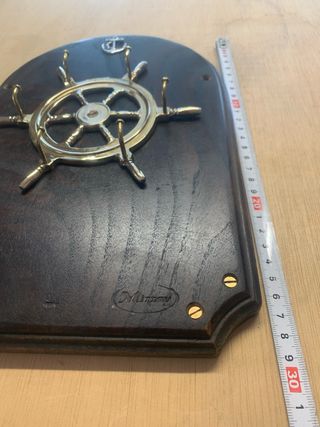 LLAVERO PARED NAUTICO