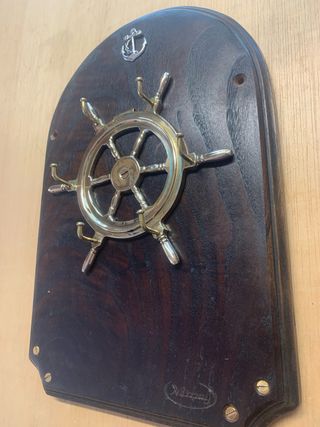 LLAVERO PARED NAUTICO