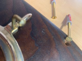 LLAVERO PARED NAUTICO