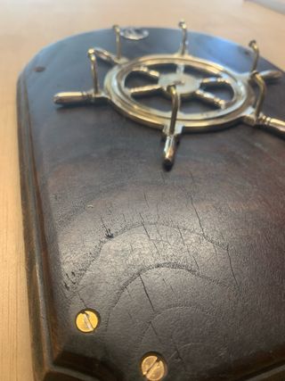 LLAVERO PARED NAUTICO