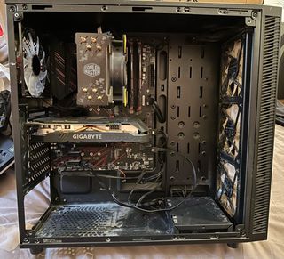 PC con Windows y Alfombrilla