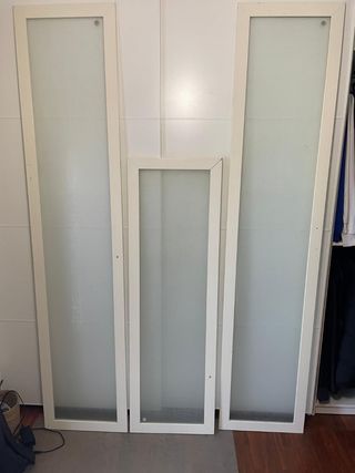 Puertas armario ikea
