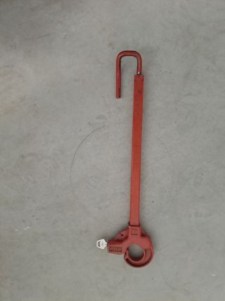 Seguro Volante Antirrobo 