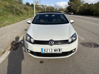 Volkswagen Golf Cabrio 1.4tsi 160cv