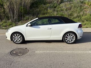 Volkswagen Golf Cabrio 1.4tsi 160cv