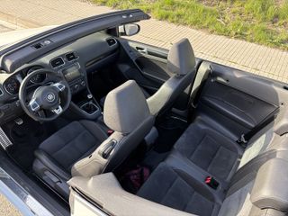 Volkswagen Golf Cabrio 1.4tsi 160cv