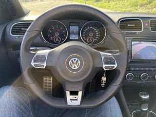 Volkswagen Golf Cabrio 1.4tsi 160cv