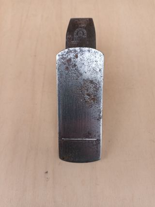 Cepillo de carpintero, luthier Buck, S. XIX.