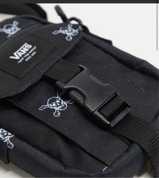 Riñonera Vans New Varsity Shoulder Bag