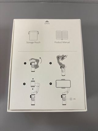 Estabilizador Smartphone