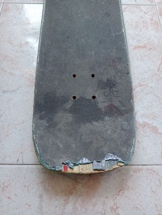 Tabla skate