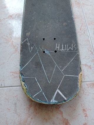 Tabla skate