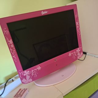 Tv Barbie