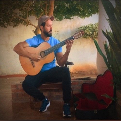 Clases de Guitarra Clásica, Flamenco y Moderno