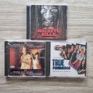 BANDAS SONORAS DE QUENTIN TARANTINO Y RODRIGUEZ