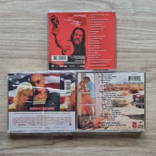 BANDAS SONORAS DE QUENTIN TARANTINO Y RODRIGUEZ