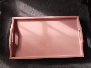 Bandeja plegable cama