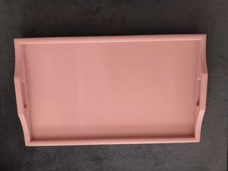 Bandeja plegable cama