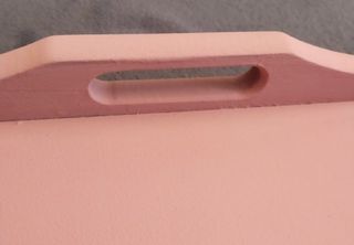 Bandeja plegable cama