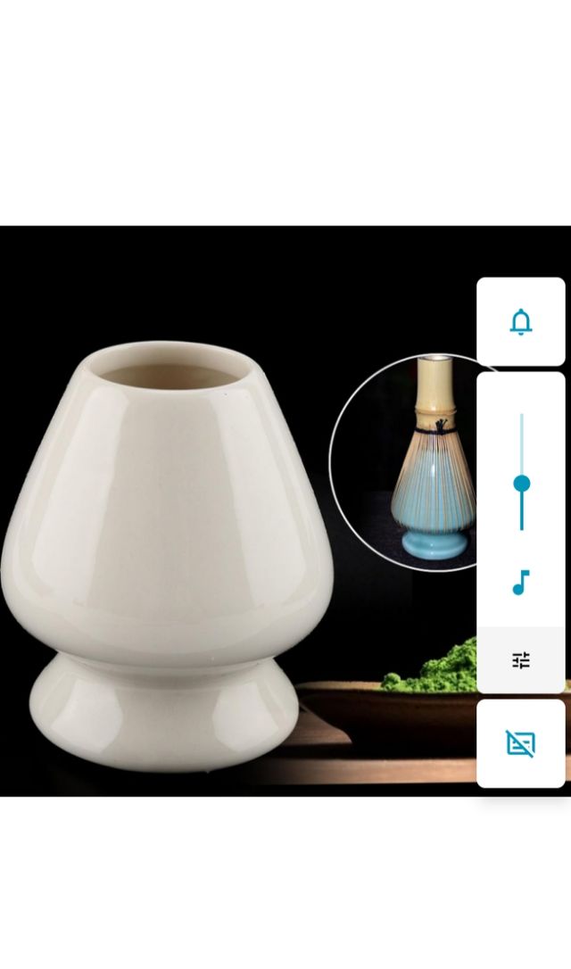 Soporte cerámica batidor Matcha