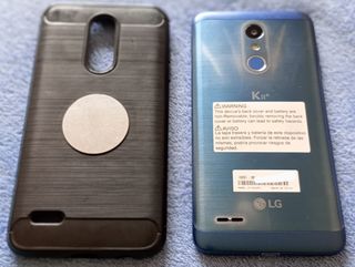 Móvil LG K11 PLUS Display Roto