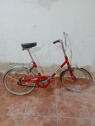Bicicleta clásica TORROT