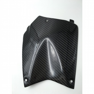Tapa de bateria de carbono BMW K1300R K1200R  