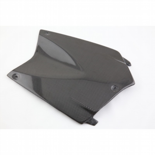Tapa de bateria de carbono BMW K1300R K1200R  
