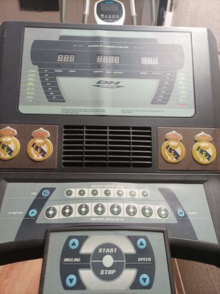 Cinta de correr BH zx 9000