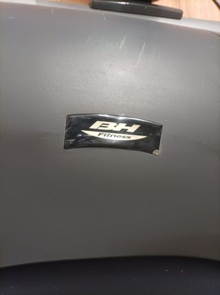 Cinta de correr BH zx 9000
