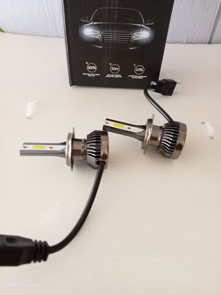 Bombillas LED para faros delanteros A estrenar