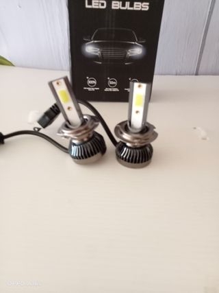 Bombillas LED para faros delanteros A estrenar