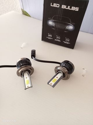 Bombillas LED para faros delanteros A estrenar
