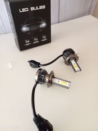 Bombillas LED para faros delanteros A estrenar