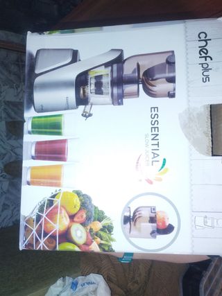 Chef plus essential