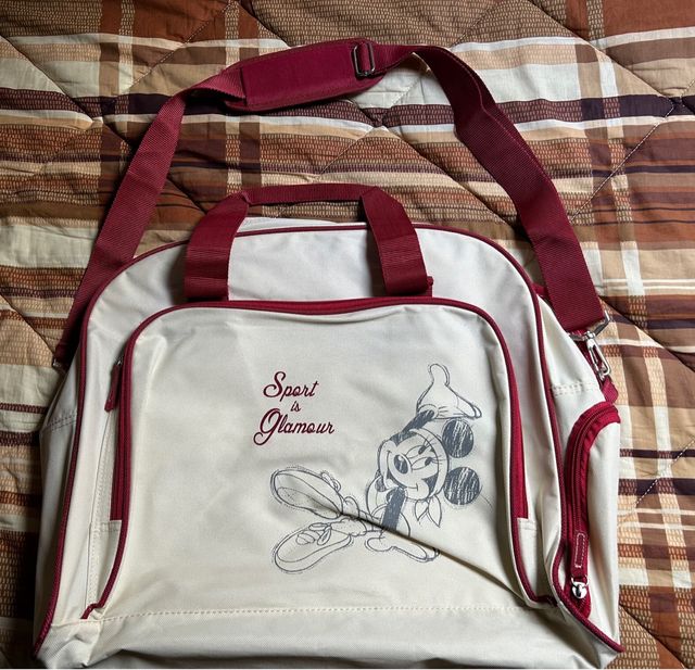 Borsone da palestra Wall Disney