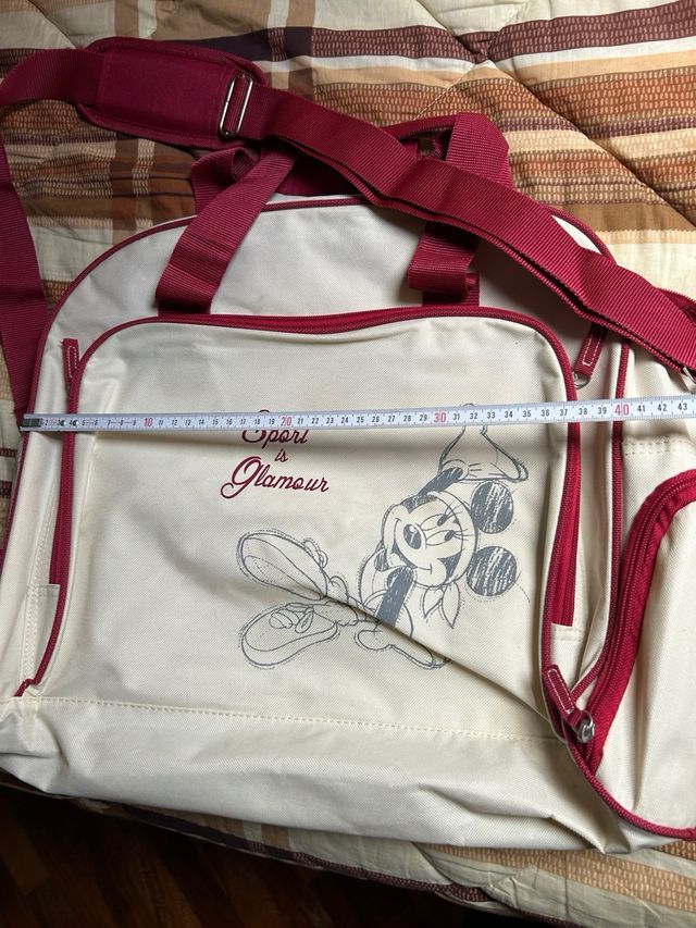 Borsone da palestra Wall Disney