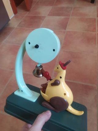 Reloj canguro niños