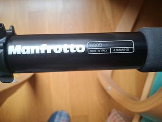 MONOPIE MANFROTTO 680B