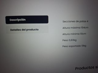 MONOPIE MANFROTTO 680B