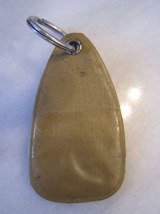 RARISIMO LLAVERO MARESA FABRICA DE PINBALL AÑOS 60