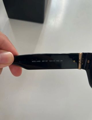 Gafas de sol Versace