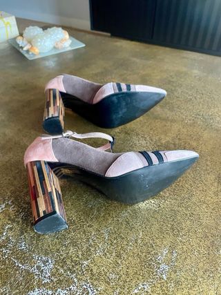 Zapatos Nuria Cobo 