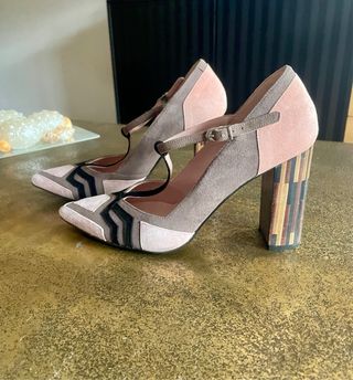 Zapatos Nuria Cobo 