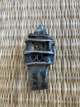 Anillo tradicional bereber