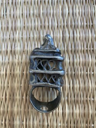 Anillo tradicional bereber